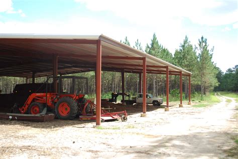 tractor supply metal sheds